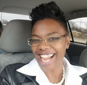 Meet your Posher, Red bike